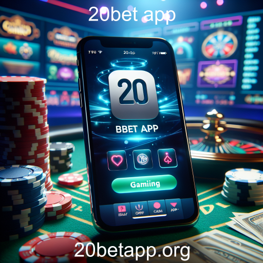 Explorando os Cassinos Online: O Que o 20bet App Tem a Oferecer