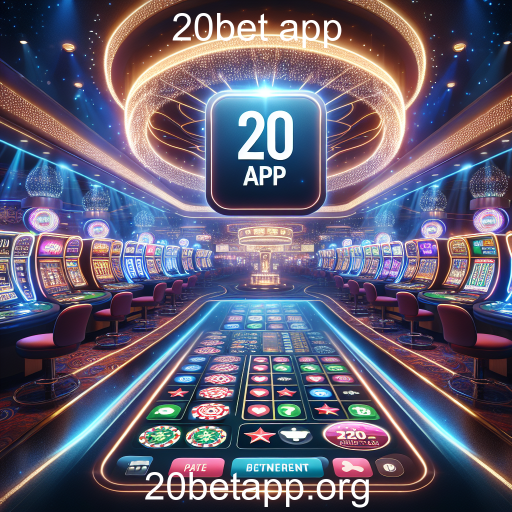 Explorando a Categoria de Jogos no 20bet App
